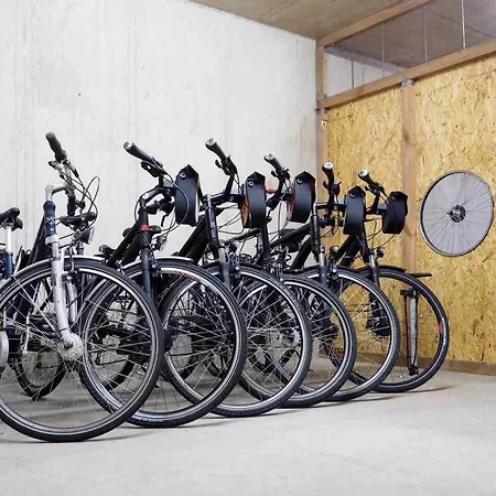 Hotel Haus Am Berg Trèves