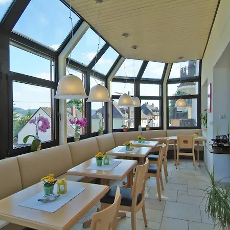 Szálloda Haus Am Berg Trier
