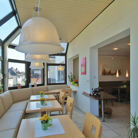 Haus Am Berg Hotel Trier