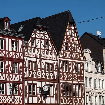 Отель Haus Am Berg