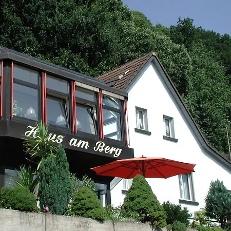 Отель Haus Am Berg