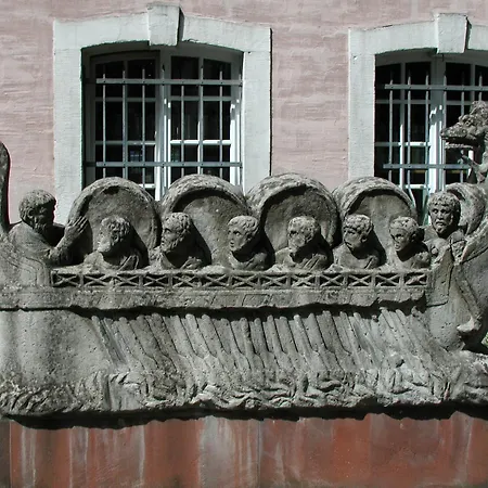 Szálloda Haus Am Berg Trier