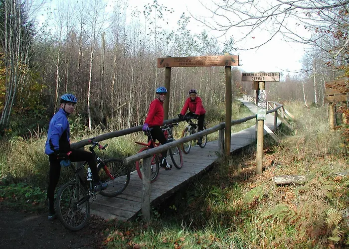 Szálloda Haus Am Berg