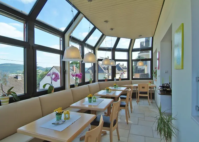 Hotel Haus Am Berg Trier