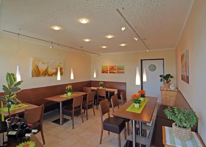 Hotel Haus Am Berg Trier