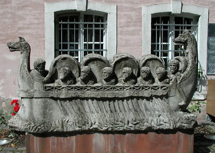 Szálloda Haus Am Berg Trier