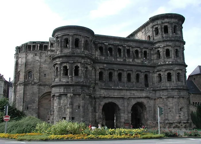 Haus Am Berg Szálloda 2*