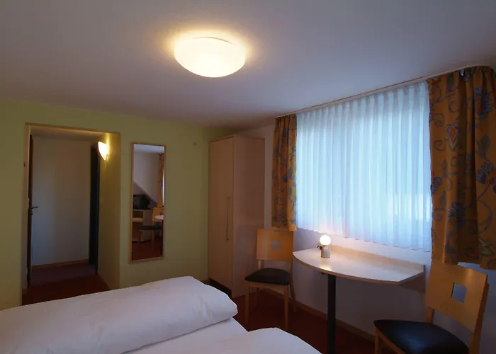 Szálloda Haus Am Berg 2*