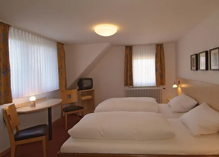 Hotel Haus Am Berg Trier